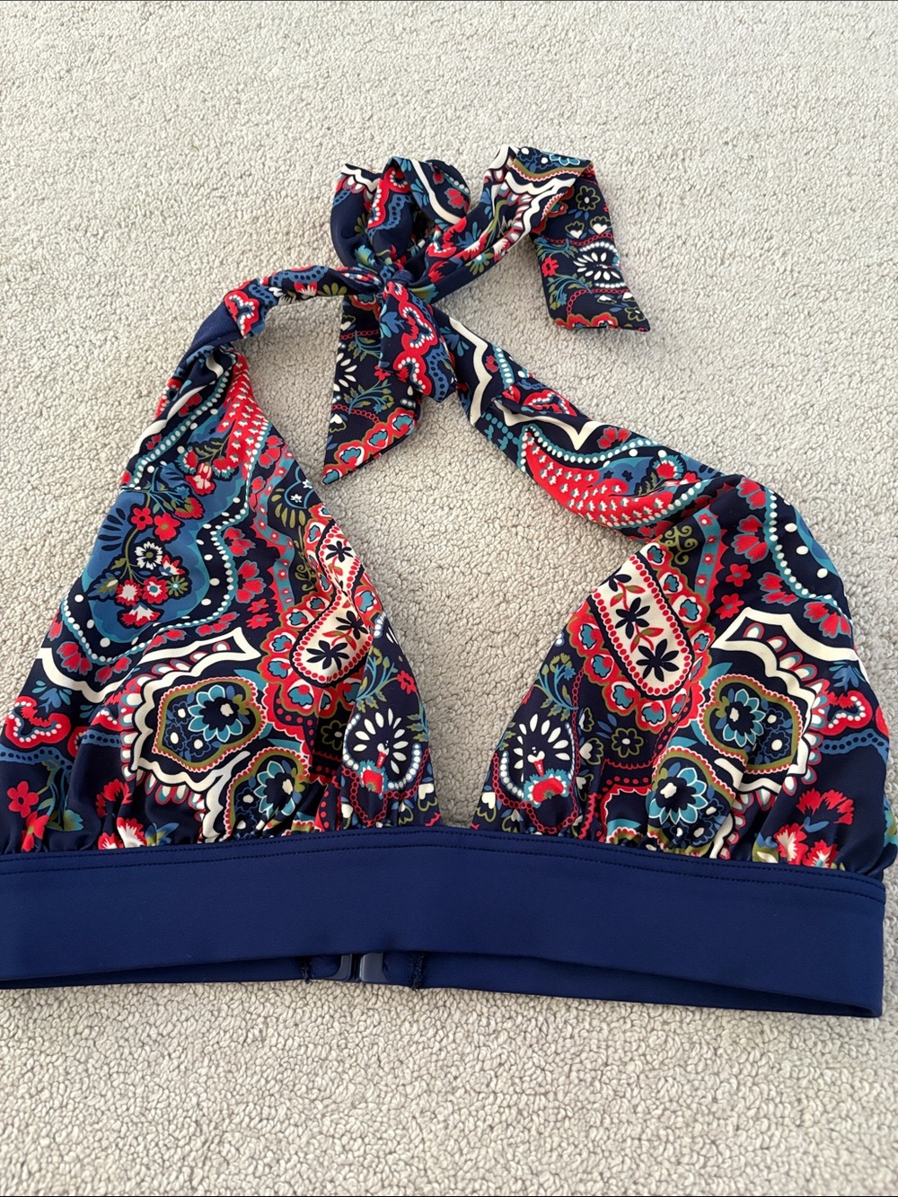 Boden Retro Bikini Top